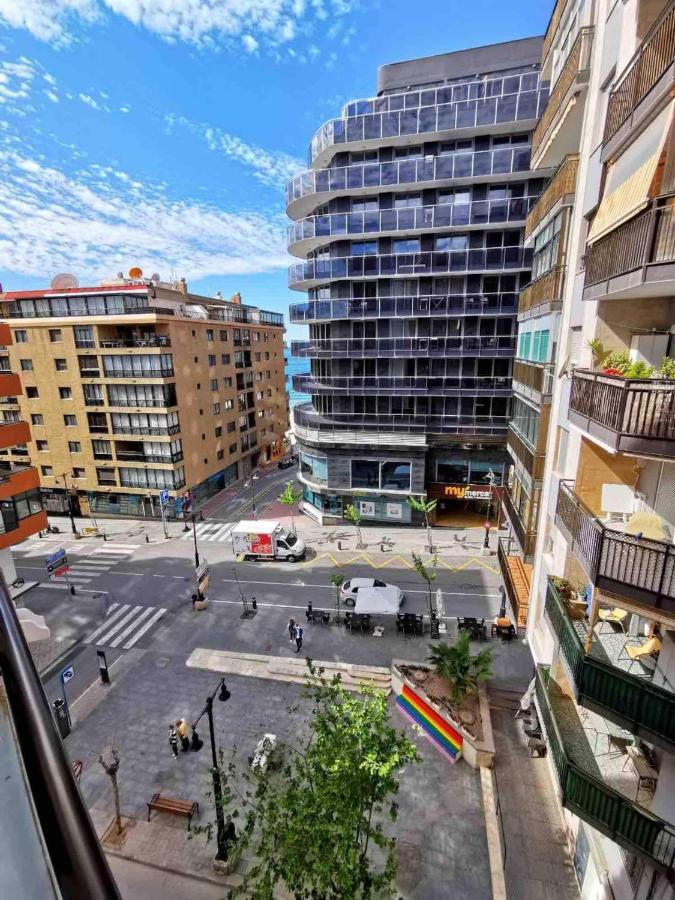 Holiday Apartment Mariola 칼페 외부 사진